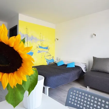 Laba Séjour chez l'habitant Jastrzębia Góra