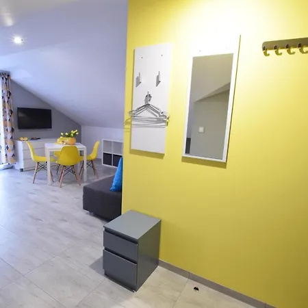 Laba Séjour chez l'habitant Jastrzębia Góra