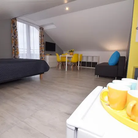 Laba Séjour chez l'habitant Jastrzębia Góra