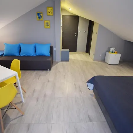 Séjour chez l'habitant Laba Jastrzębia Góra