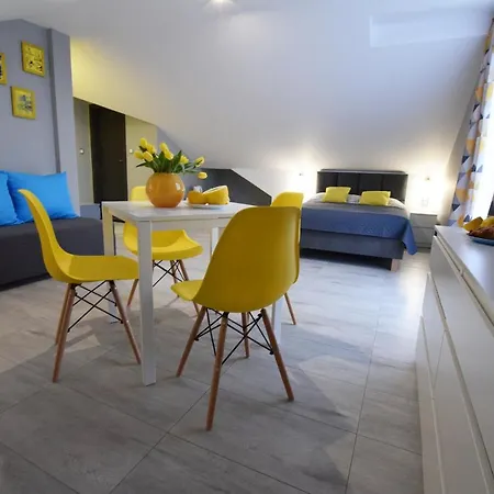 Laba Séjour chez l'habitant Jastrzębia Góra