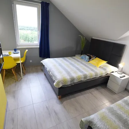 홈스테이 Laba Jastrzębia Góra