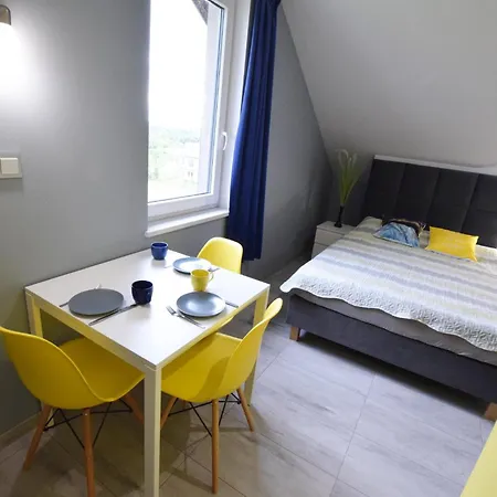 Laba Séjour chez l'habitant Jastrzębia Góra