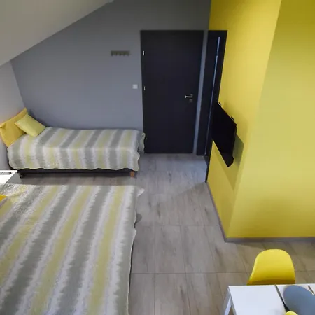 Laba Séjour chez l'habitant Jastrzębia Góra