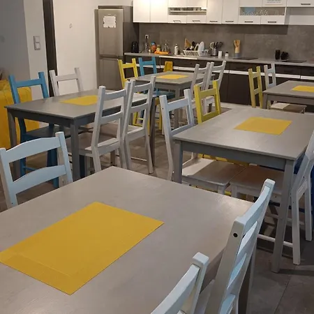 Laba Homestay Jastrzebia Gora