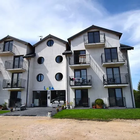 홈스테이 Laba Jastrzębia Góra