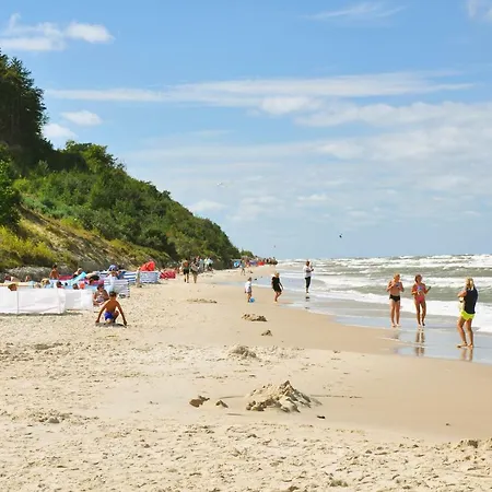 Laba 홈스테이 Jastrzębia Góra