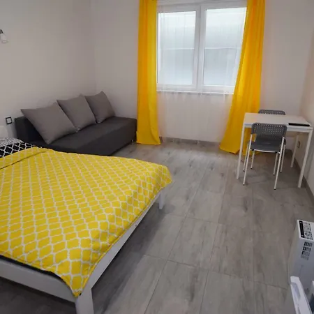 Laba Homestay Jastrzebia Gora