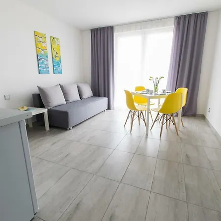 Laba 홈스테이 Jastrzębia Góra