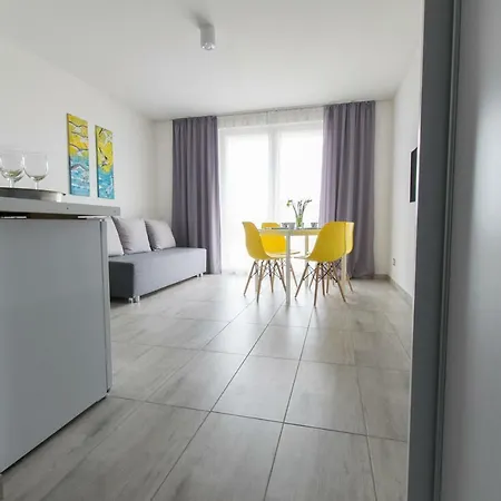 Laba 홈스테이 Jastrzębia Góra