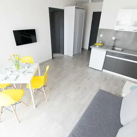 홈스테이 Laba Jastrzębia Góra