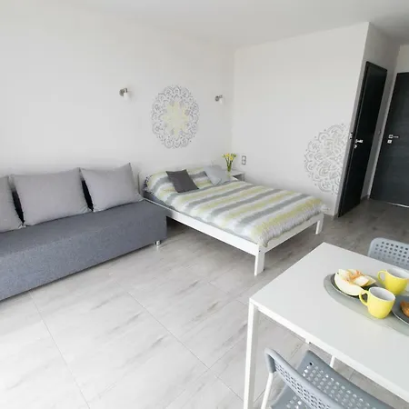 Laba 홈스테이 Jastrzębia Góra