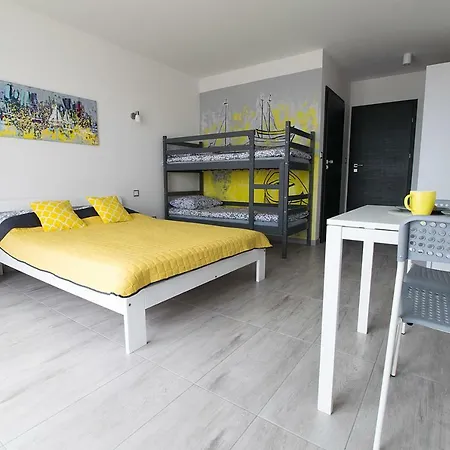 Séjour chez l'habitant Laba Jastrzębia Góra