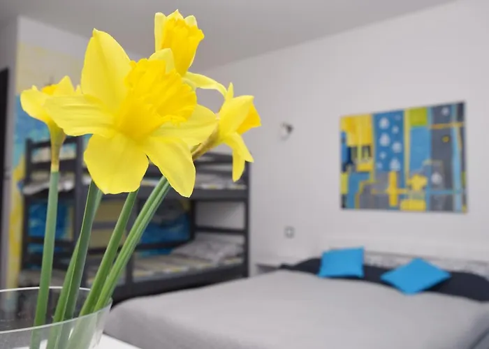 منزل للإقامة Laba *