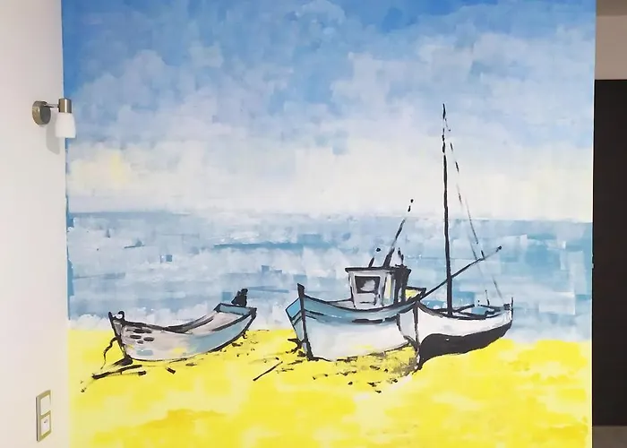 منزل للإقامة Laba *