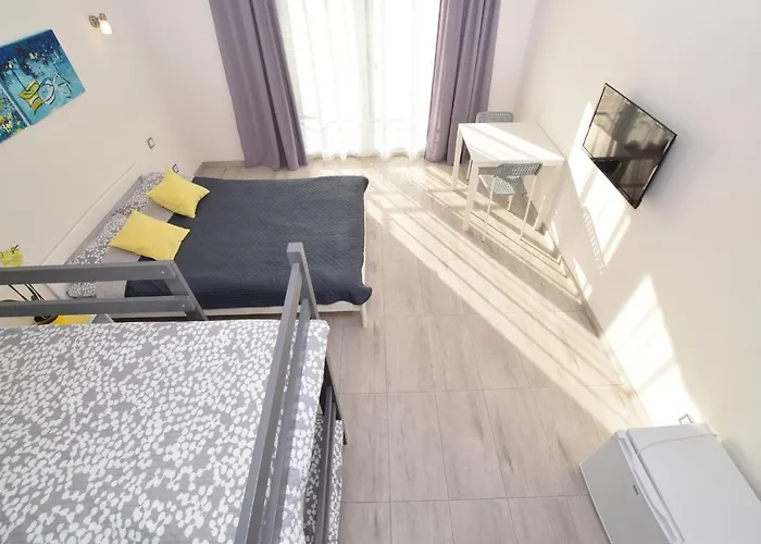 Laba منزل للإقامة Jastrzębia Góra