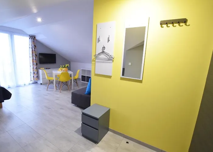 Laba منزل للإقامة Jastrzębia Góra