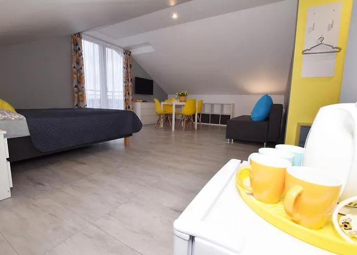 Laba منزل للإقامة Jastrzębia Góra