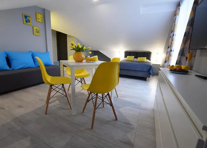 Laba منزل للإقامة Jastrzębia Góra