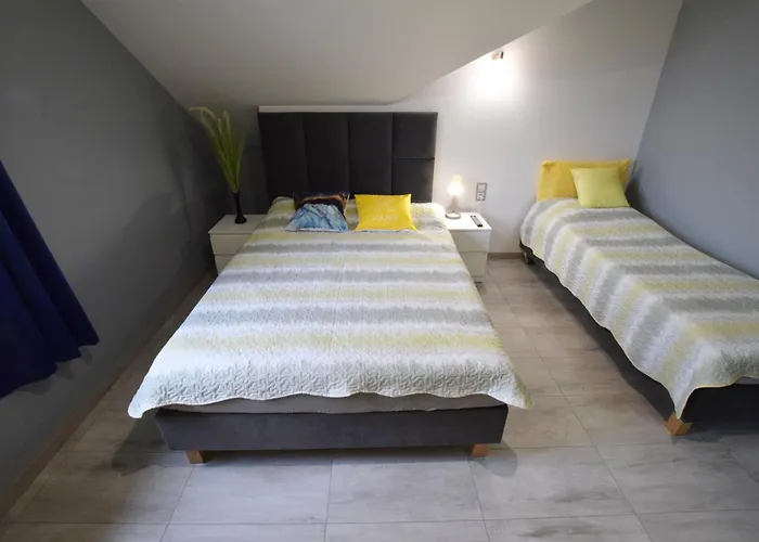 Laba منزل للإقامة Jastrzębia Góra