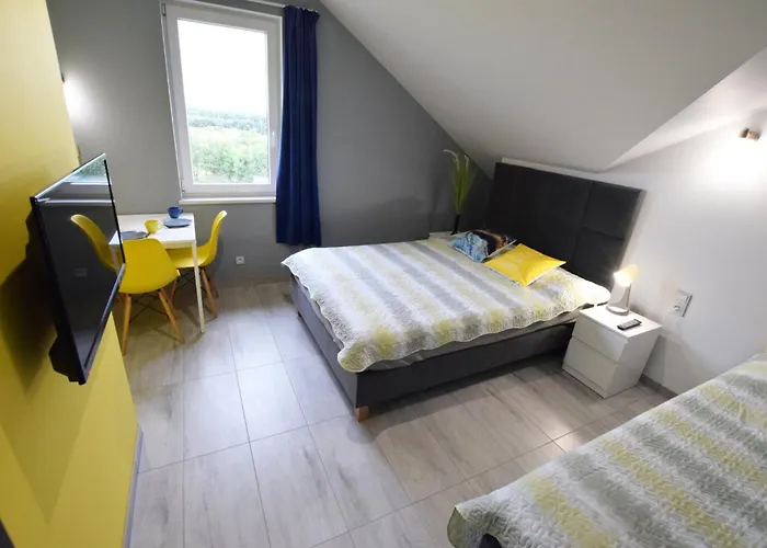 منزل للإقامة Laba Jastrzębia Góra