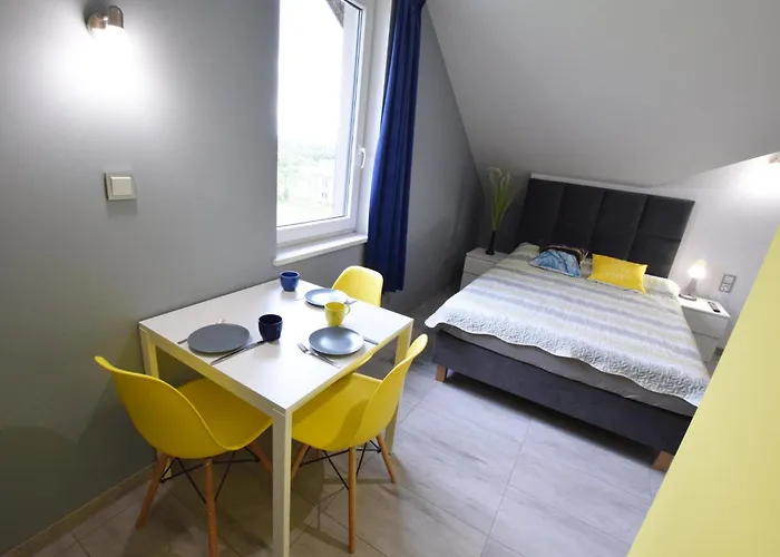 Laba منزل للإقامة Jastrzębia Góra