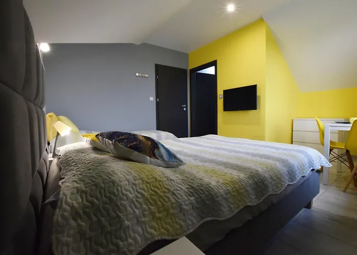 منزل للإقامة Laba *