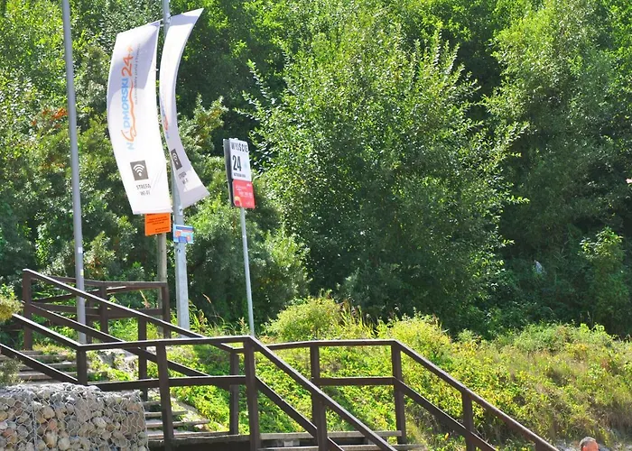 منزل للإقامة Laba *