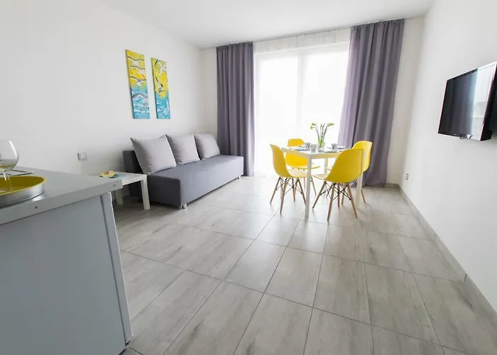 Laba منزل للإقامة Jastrzębia Góra