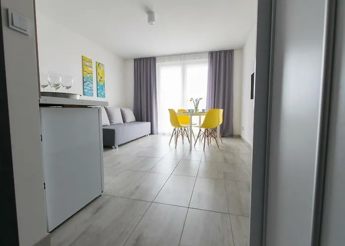 Laba منزل للإقامة Jastrzębia Góra