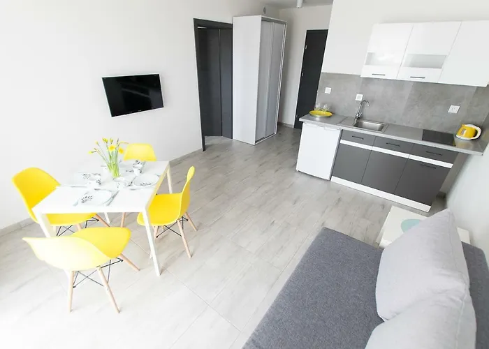 منزل للإقامة Laba Jastrzębia Góra