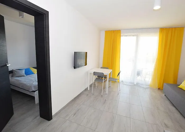 Laba منزل للإقامة Jastrzębia Góra