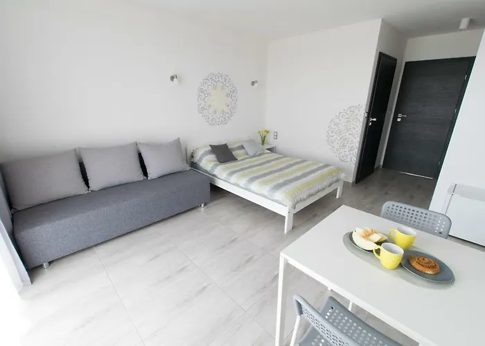 Laba منزل للإقامة Jastrzębia Góra