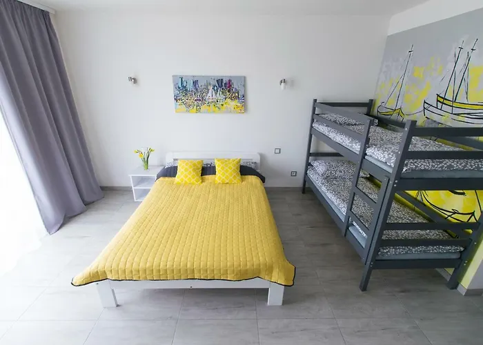 منزل للإقامة Laba *