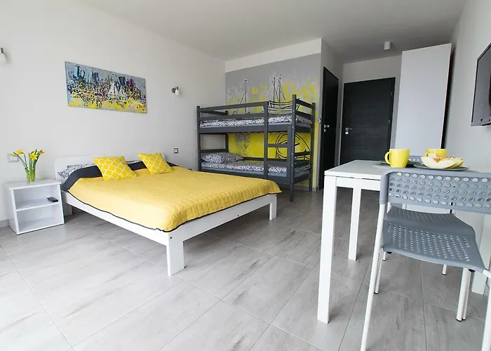 Ubytování v soukromí Laba Jastrzębia Góra