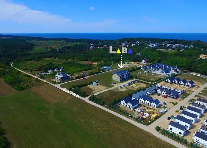 منزل للإقامة Laba